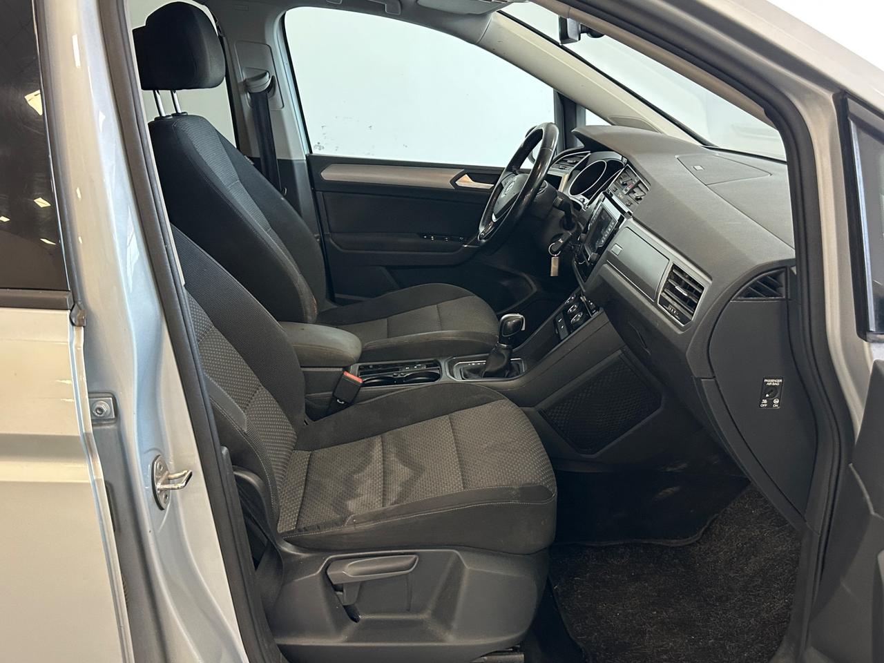 Volkswagen Touran 1.6 TDI CV SCR DSG Highline BlueMotion Technology