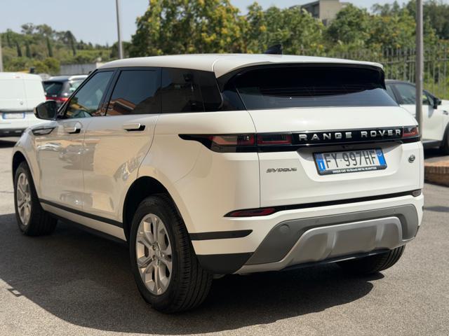 LAND ROVER Range Rover Evoque 2.0 TD4 150 CV AWD SPORT (NESSUN VINCOLO)