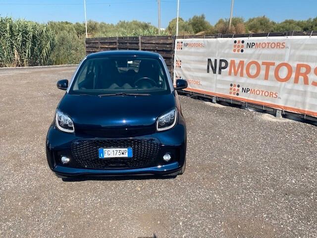Smart ForTwo 70 1.0 Prime