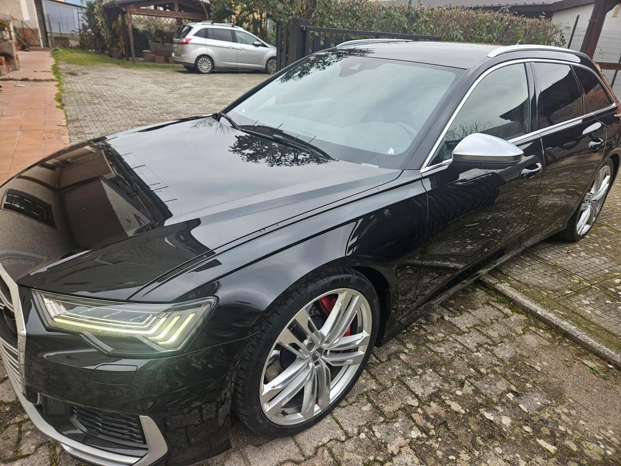 Audi A6 S6 Avant 3.0 TDI quattro tiptronic 349 CV