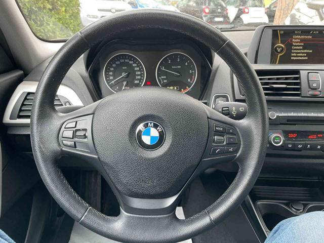 BMW 116 2.0 116cv,SensoriPark,CruiseControl,Bluetooth