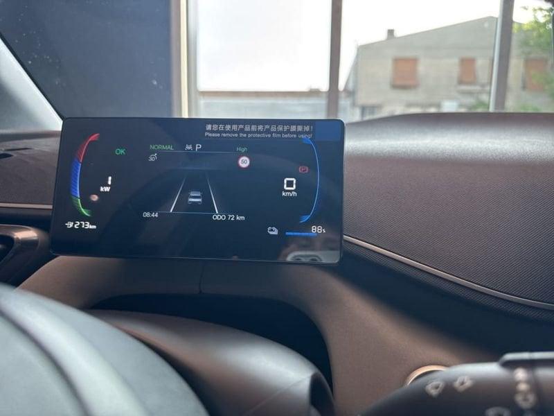 BYD Dolphin Surf Comfort