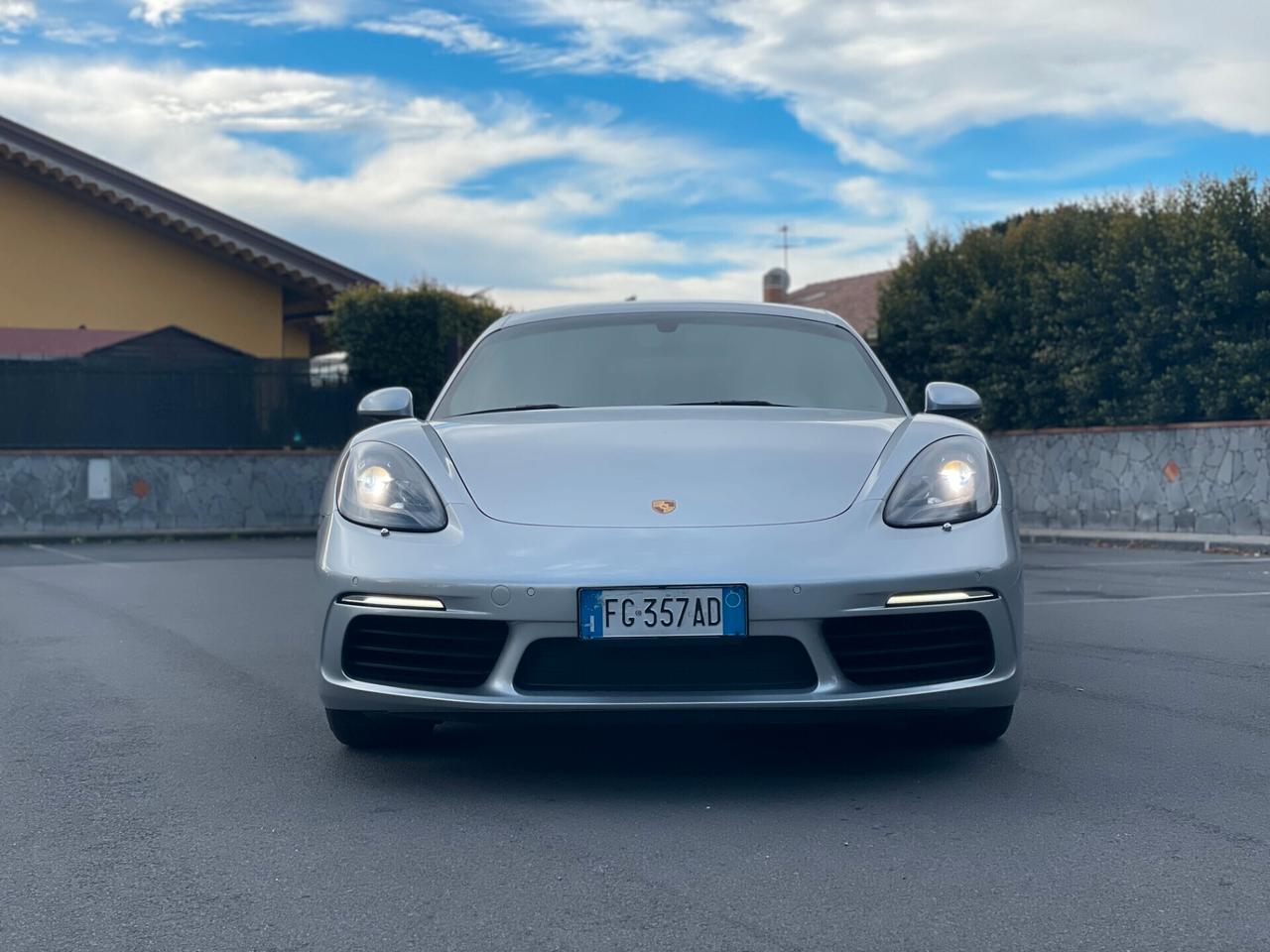 Porsche 718 Cayman 2.0