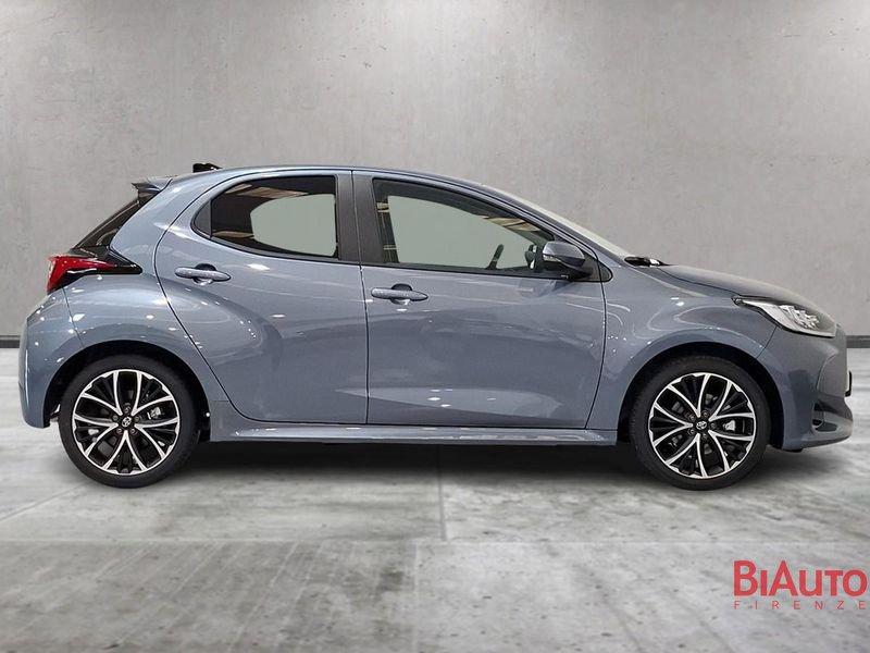 Toyota Yaris Yaris 1.5h 115 Icon