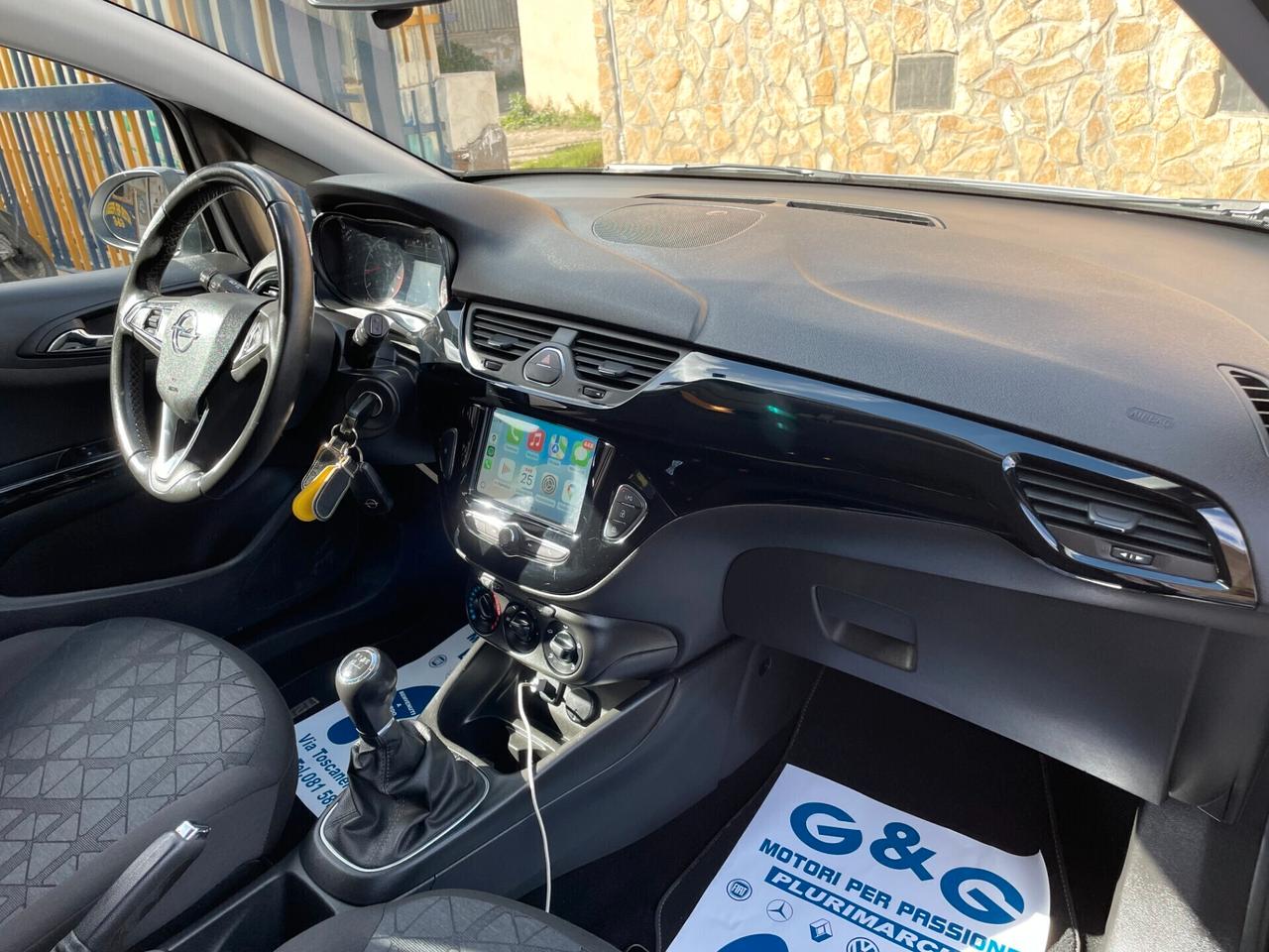 Opel Corsa 1.4 90CV GPL Tech 5 porte 120 Anniversary