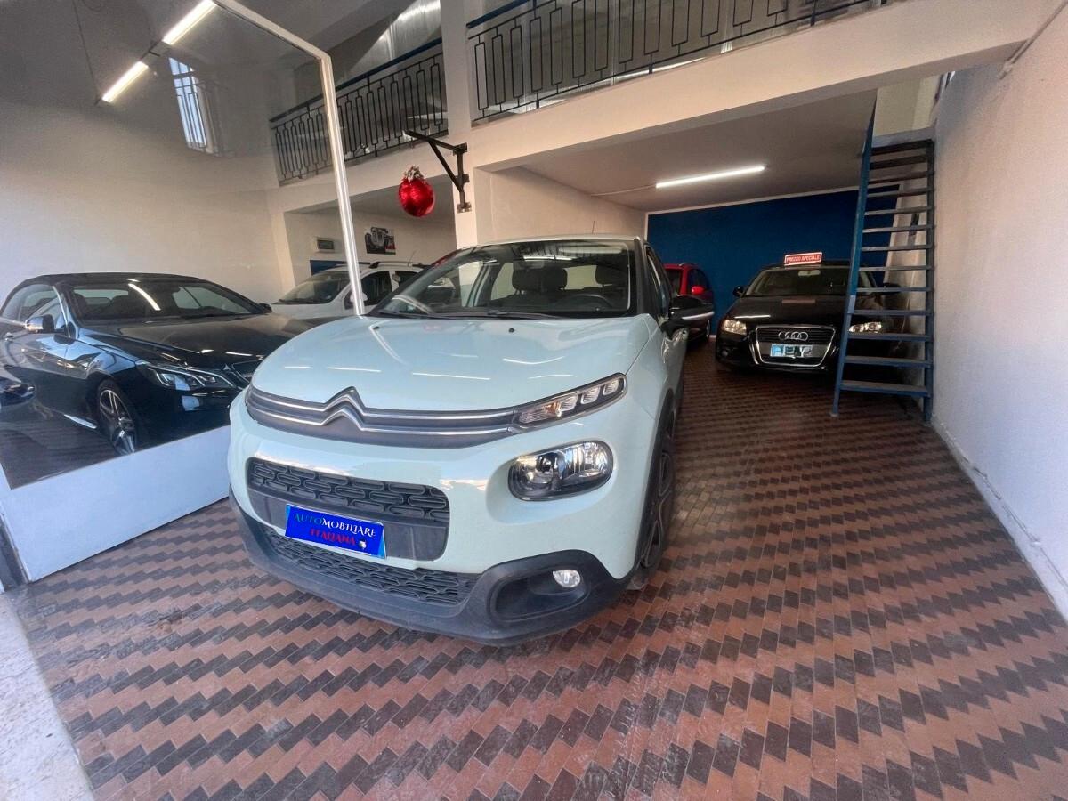 Citroen C3 PureTech 82 GPL Feel