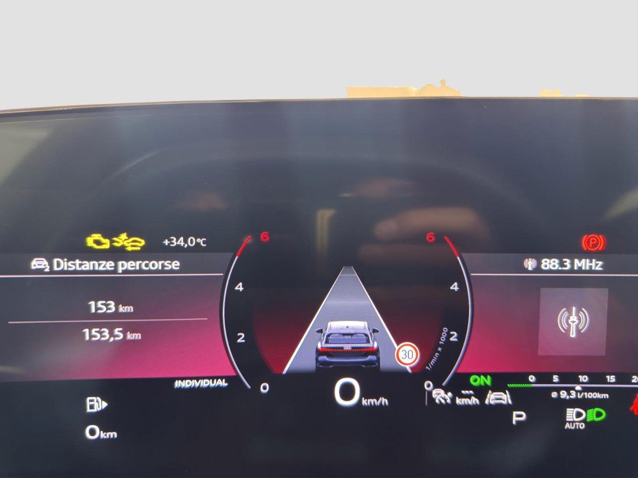 Audi A5 Avant 2.0 tdi mhev+ Launch edition S line 204cv s-tronic
