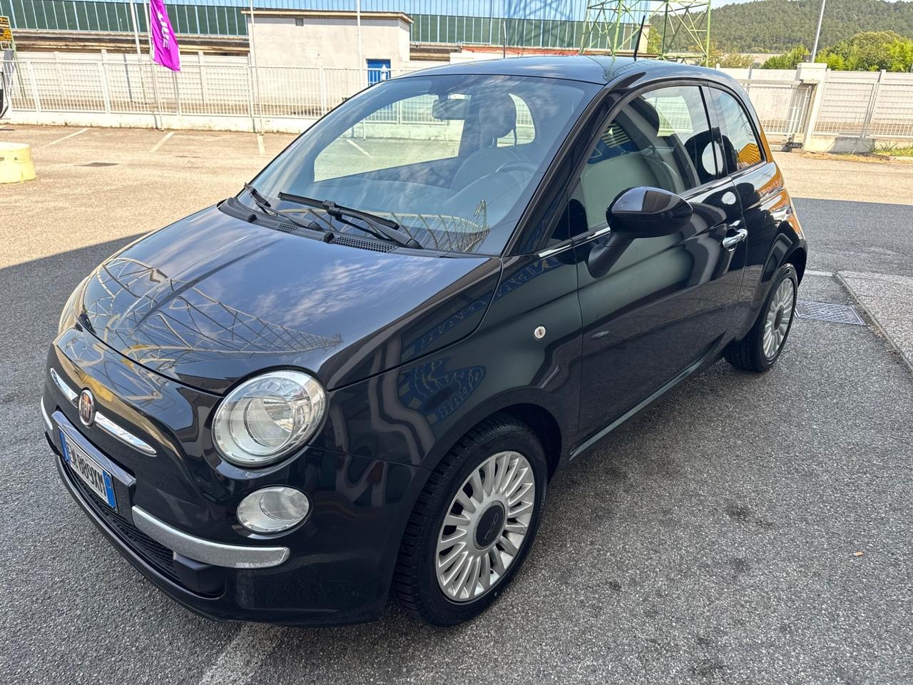Fiat 500 1.2 Lounge 2012