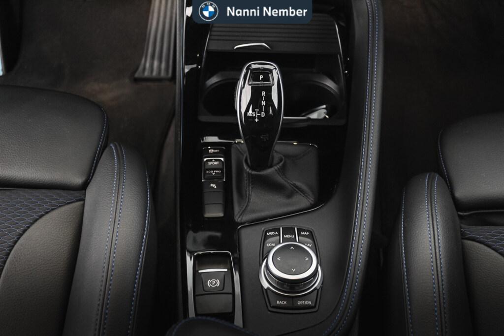 BMW X1 18 d Msport sDrive Steptronic