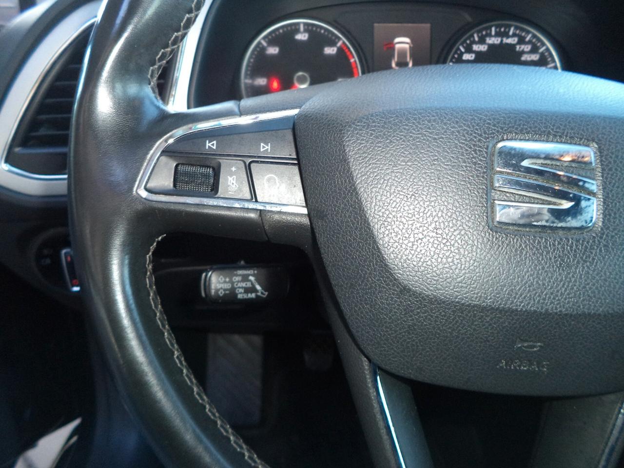 Seat Leon 1.6 TDI 115 CV ST Business OK NEOPATENTATI