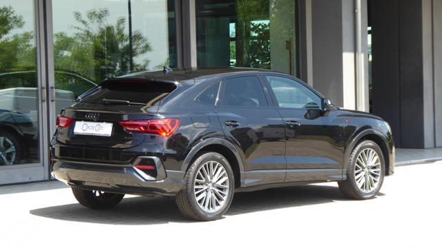 AUDI Q3 Sportback 35 TFSI S-line edition