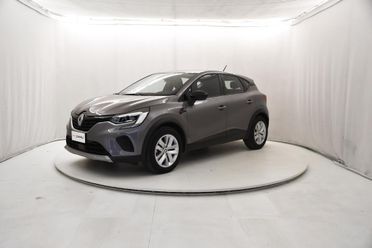 Renault Captur 1.6 Hybrid Equilibre E-Tech Auto