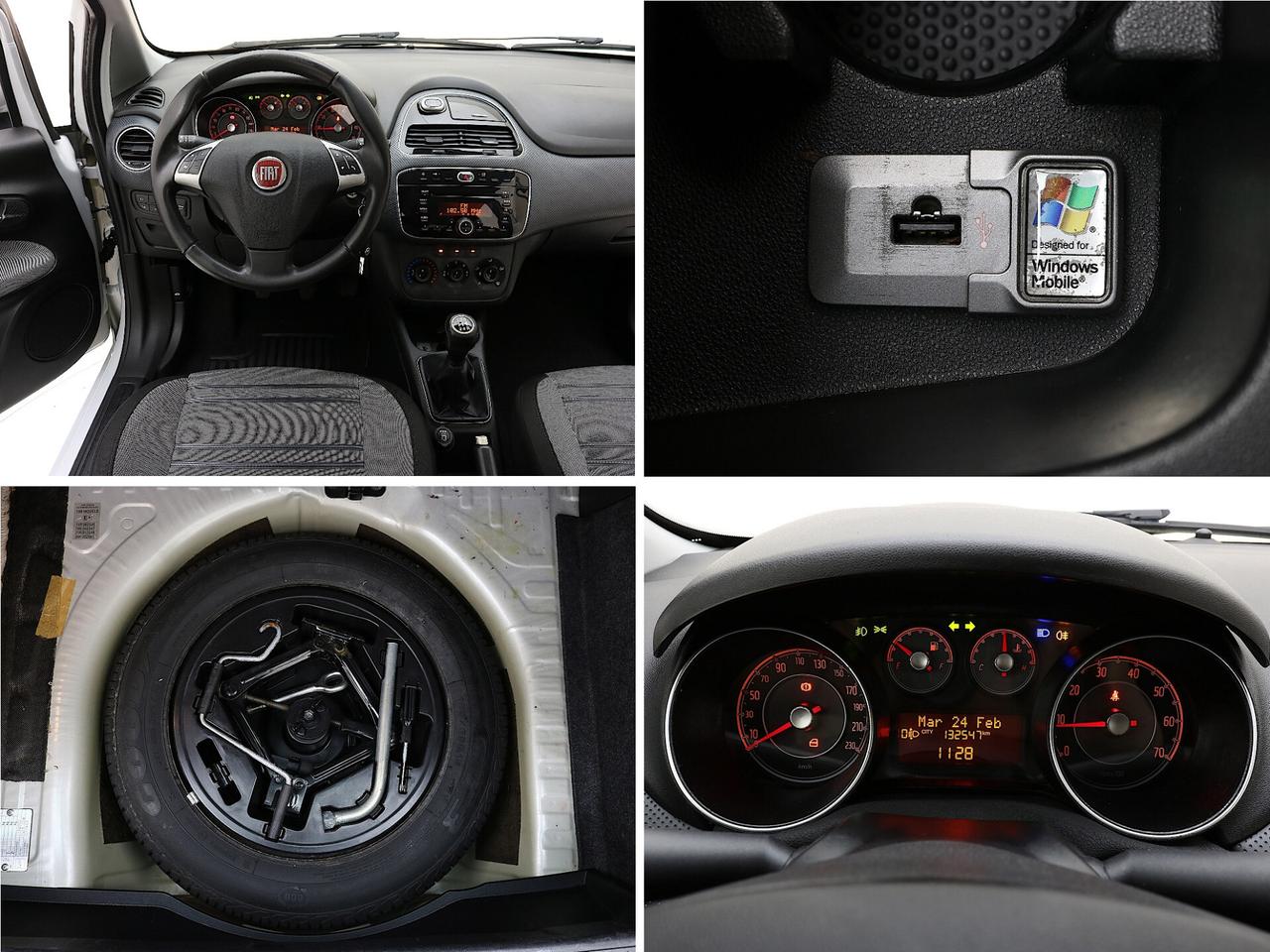 Fiat Punto Evo 1.3 Mjt 75 CV DPF 5 porte S&S Dynamic