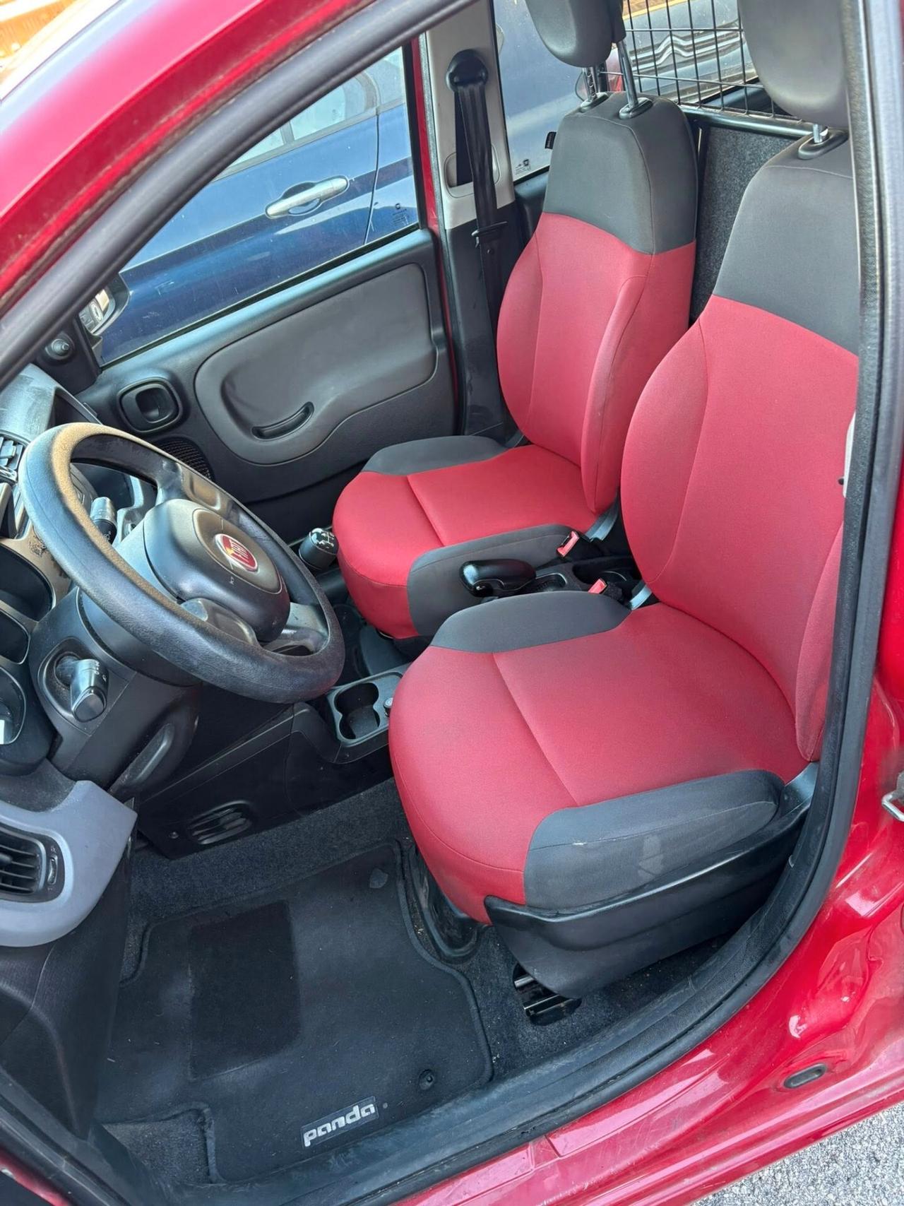 Fiat Panda 1.3 MJT S&S Van 2 posti