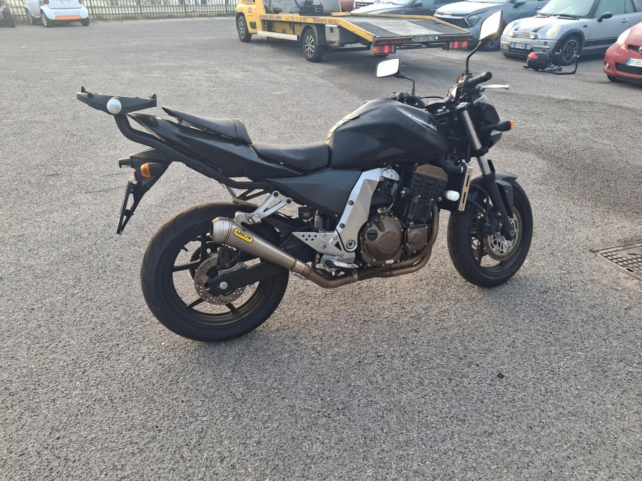 KAWASAKI Z750 IMMACOLATA 24500km