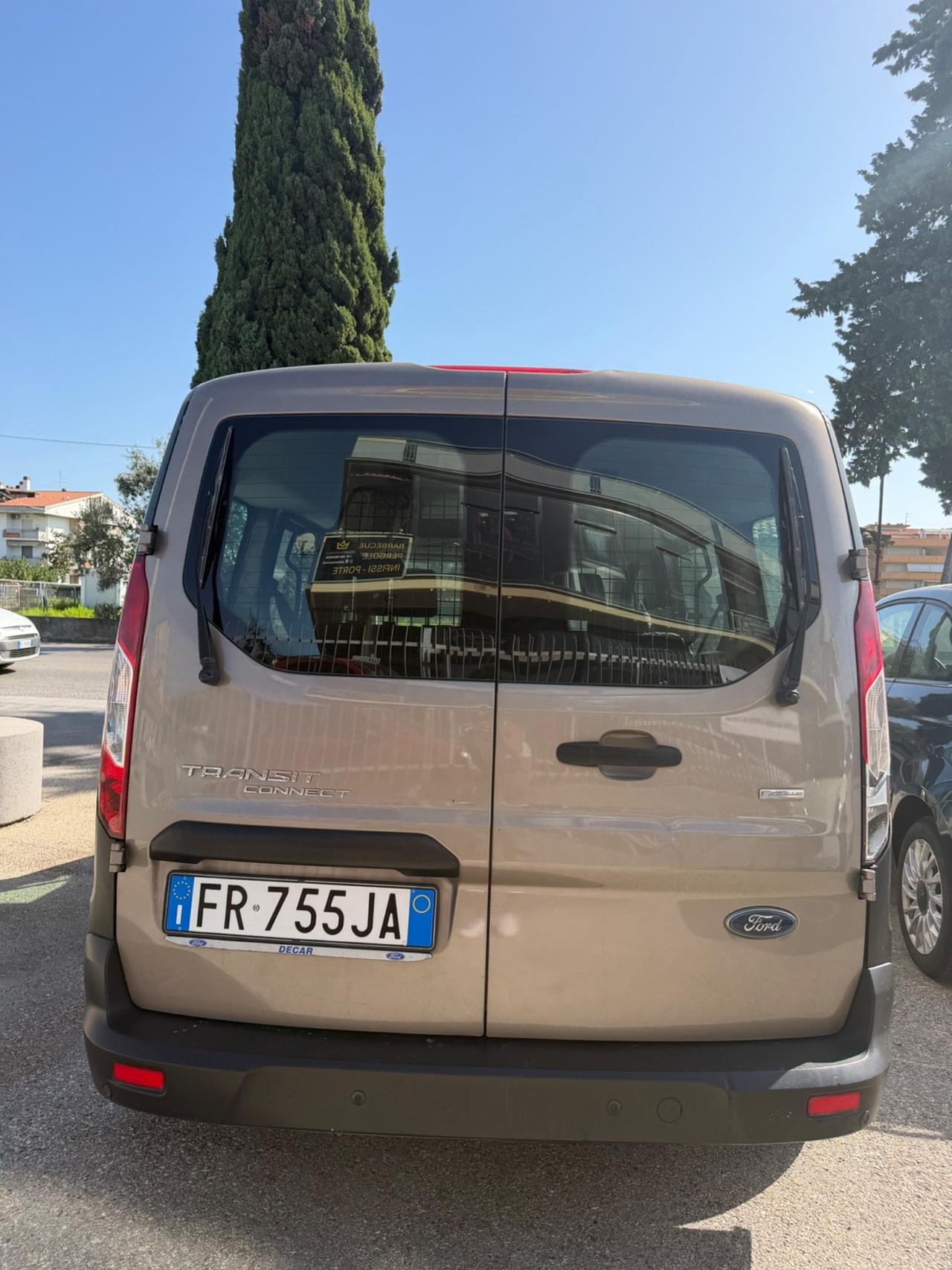 Ford Transit Connect 230 1.5 Ecoblue 100CV PL Combi Active N1