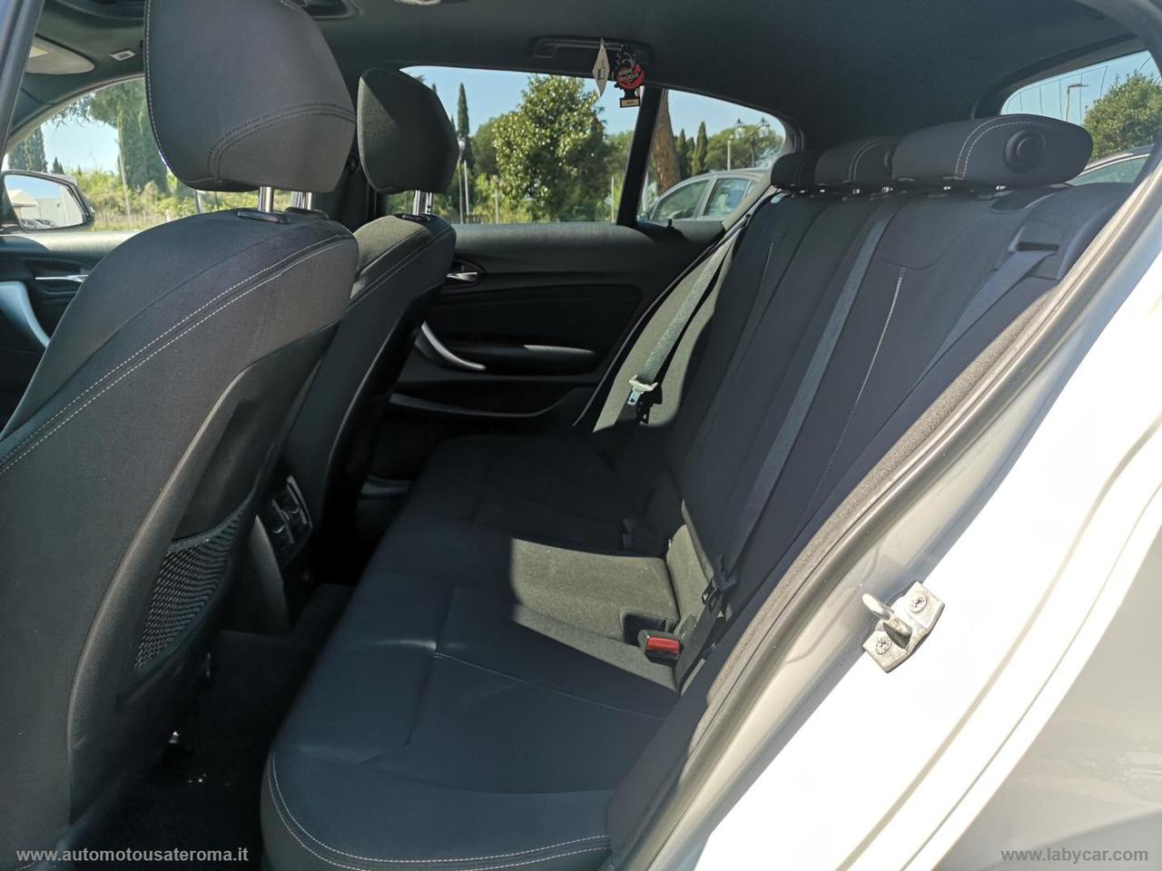 BMW 116d 5p. Msport PROMO WEB