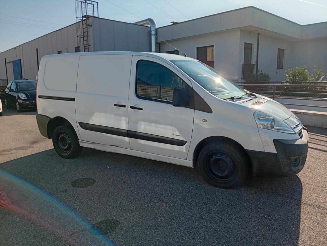 Citroen Jumpy 27 2.0 HDi/120 Furgone