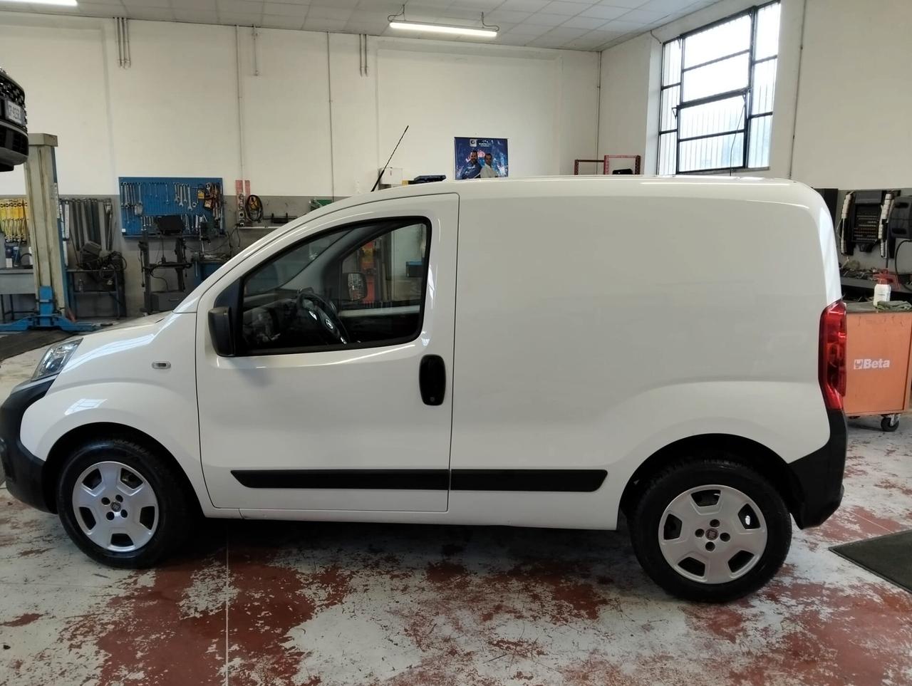 Fiat fiorino 1300 m.j. 95cv 44000km