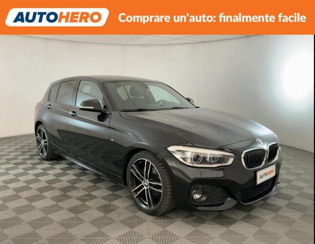 BMW 116 d 5p. Msport