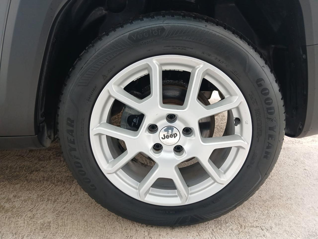 Jeep Renegade 1.6 Mjt 130 CV Limited