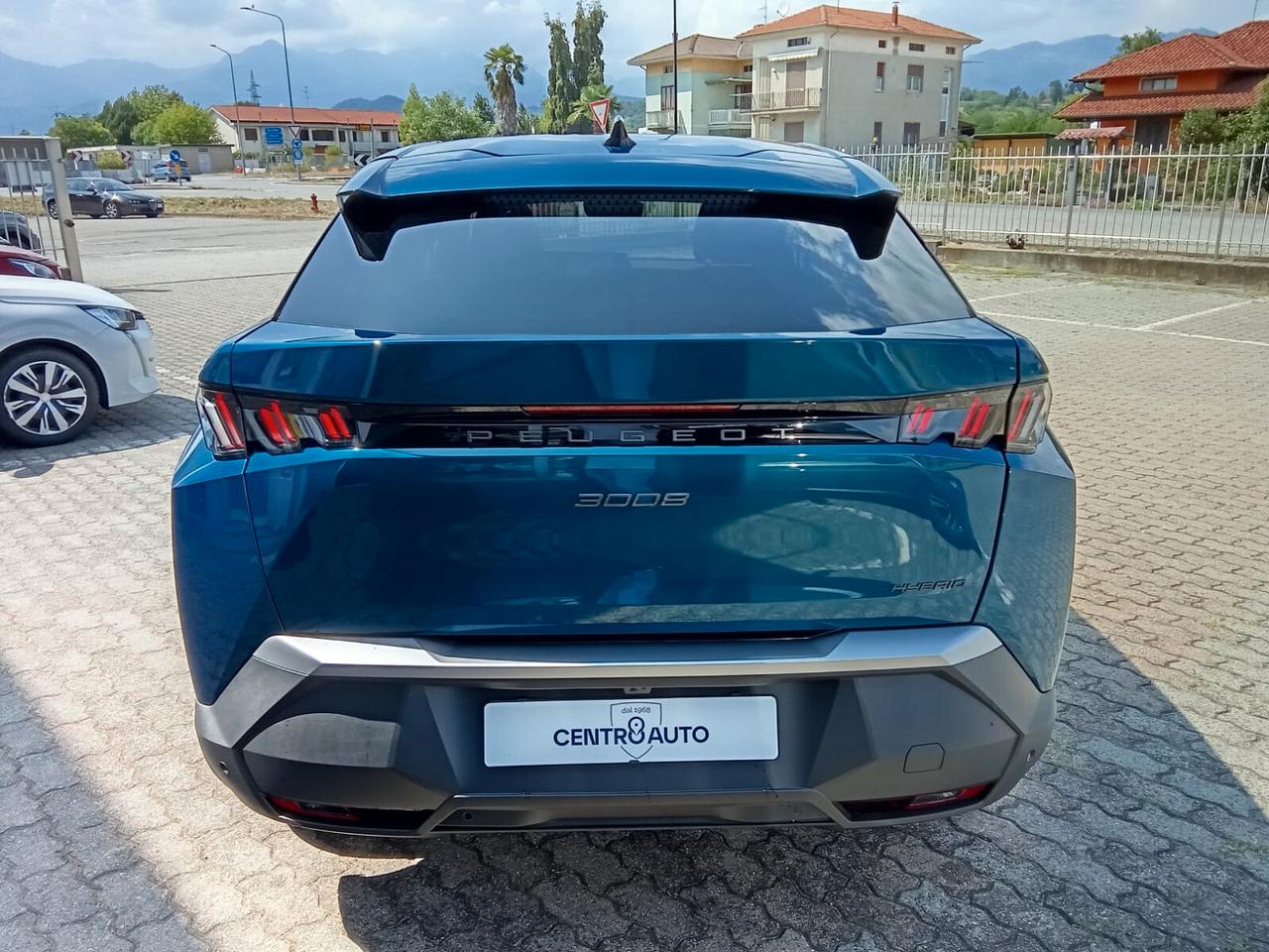 Peugeot 3008 Hybrid 145 e-DCS6 Allure Business