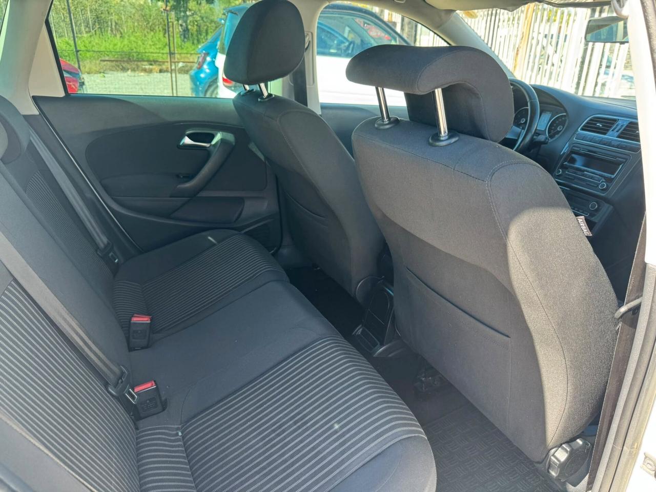 Volkswagen Polo 1.6 GPL 2013