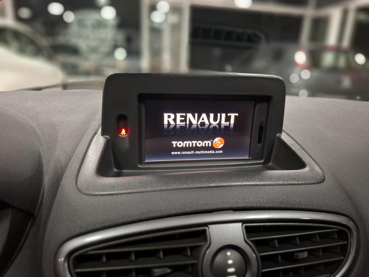Renault Clio 1.2 benzina"20 TH" Neopatentato
