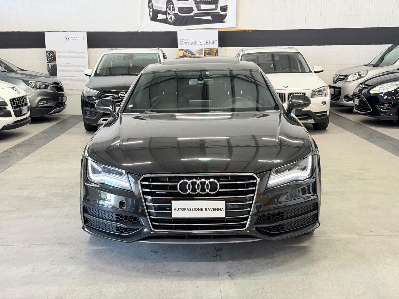 Audi A7 SPB 3.0 TDI 245 CV cl.diesel qu. S tr. Business Plus