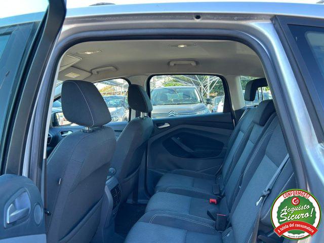 FORD C-Max 1.6 TDCi 115CV Titanium