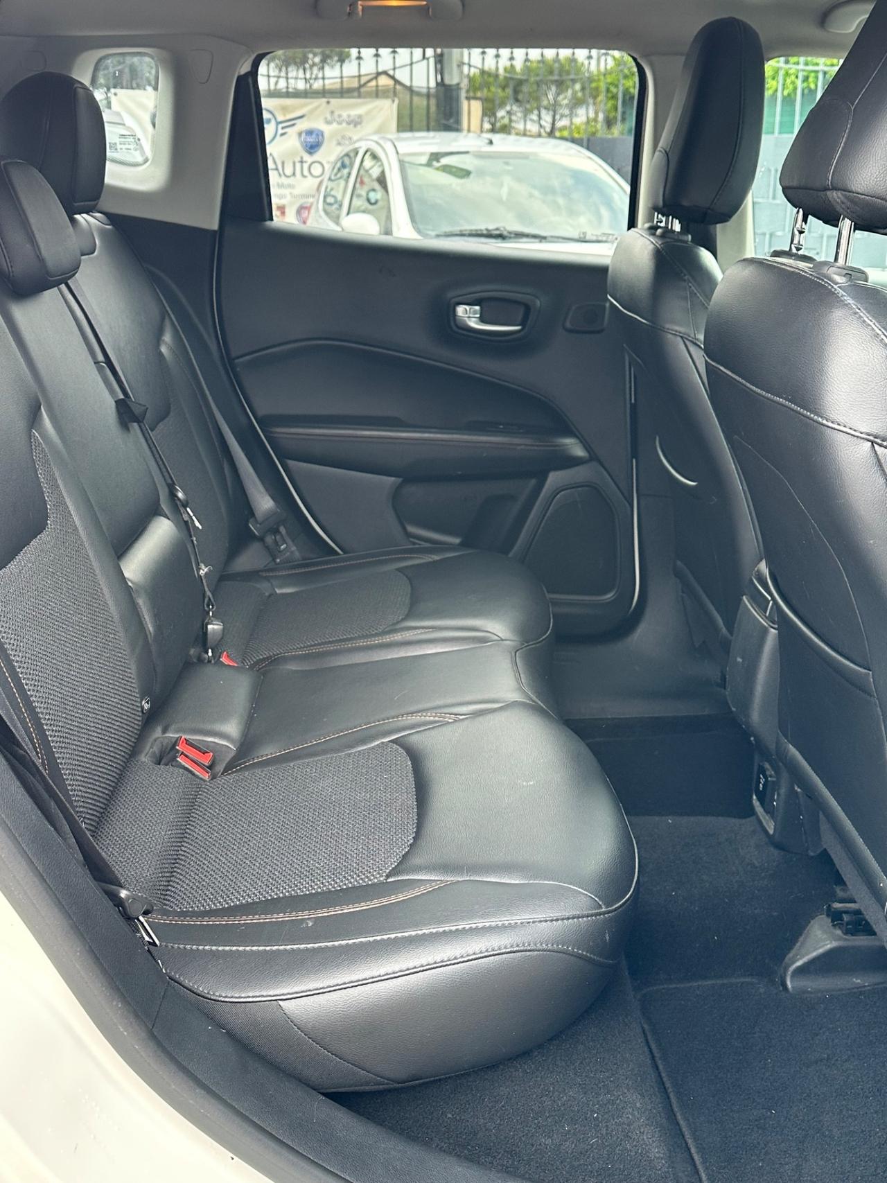 Jeep Compass 2.0 Multijet II 4WD Limited 2018