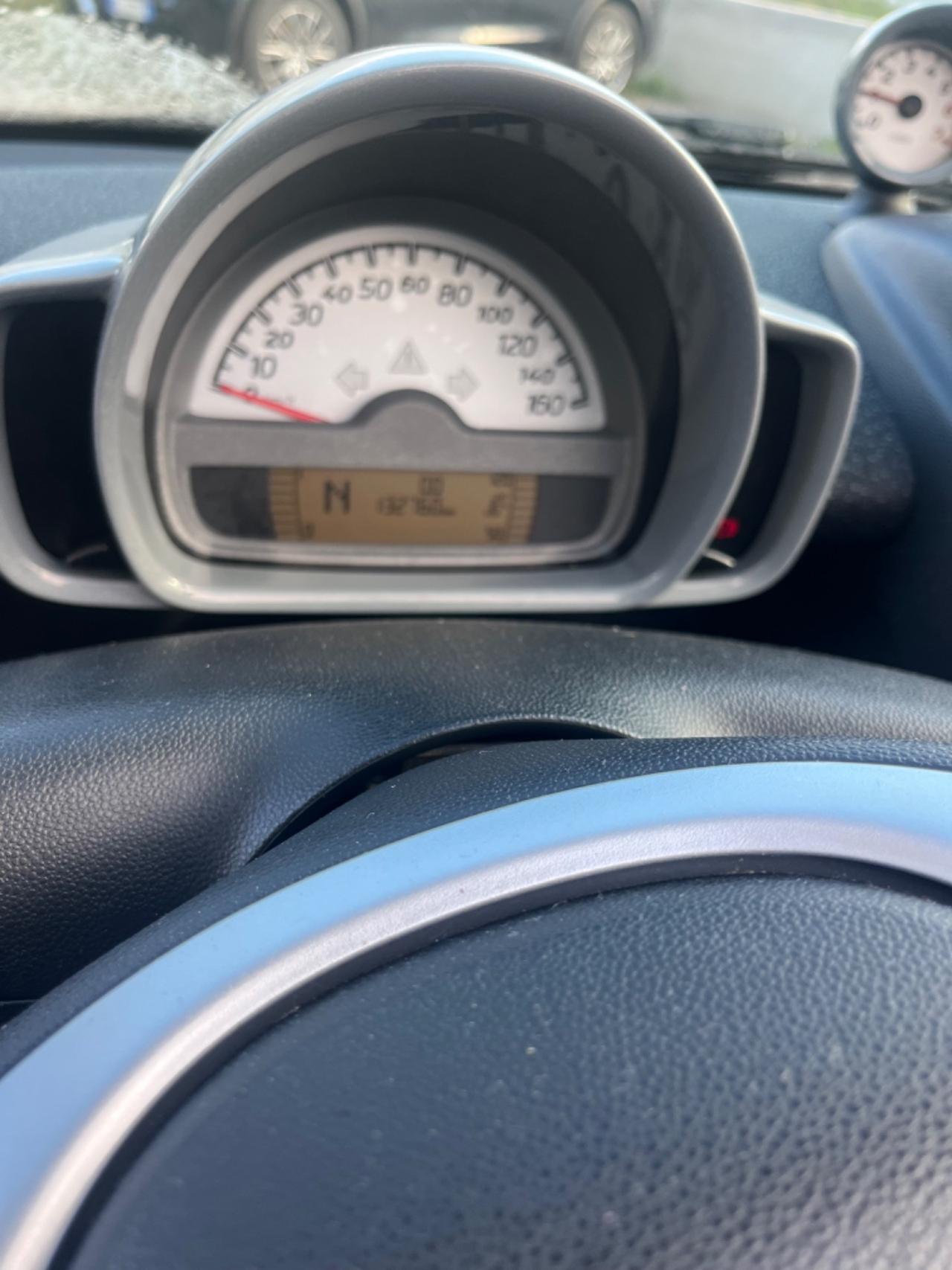 Smart ForTwo 1000 52 kW coupé pure