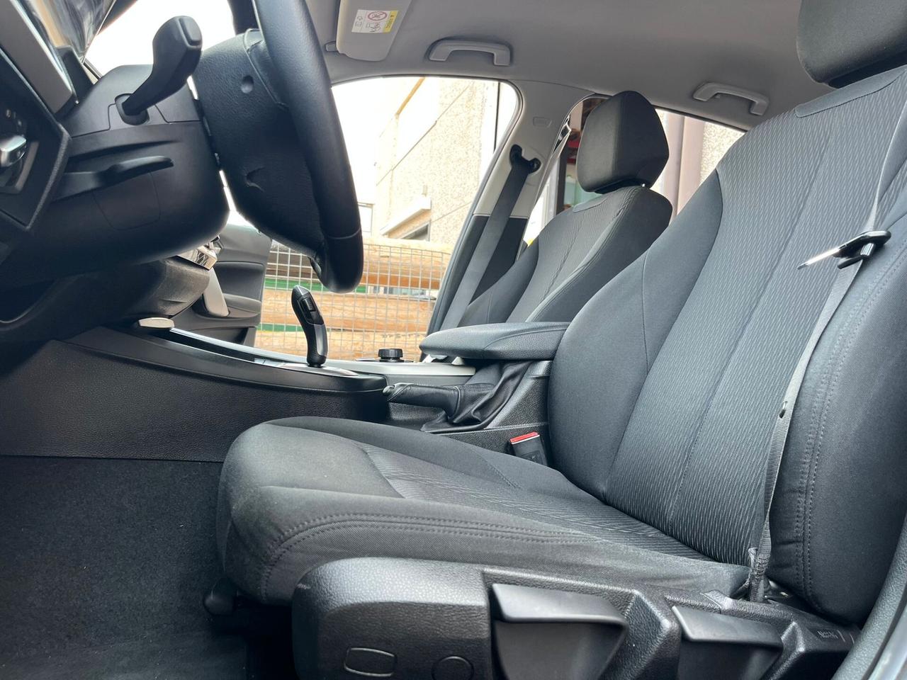 Bmw 118d 5p. Advantage 150CV automatica