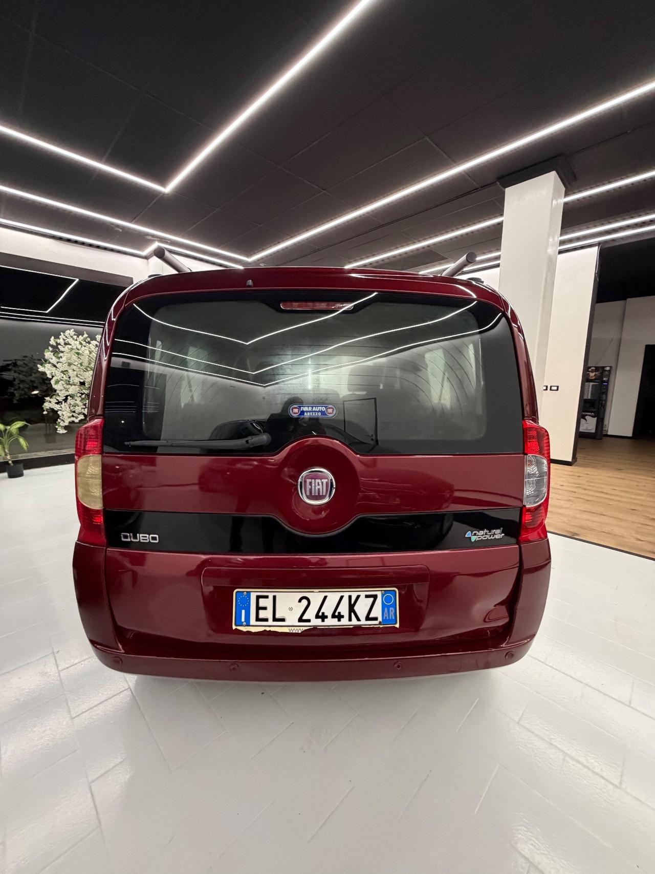 Fiat Qubo 1.4 8V 77 CV Dynamic Natural Power
