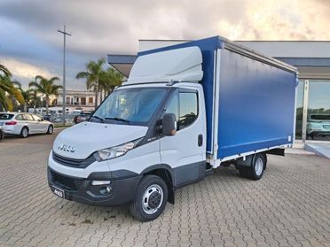 IVECO Daily 35C16 Centina E Telo Alza Abbassa