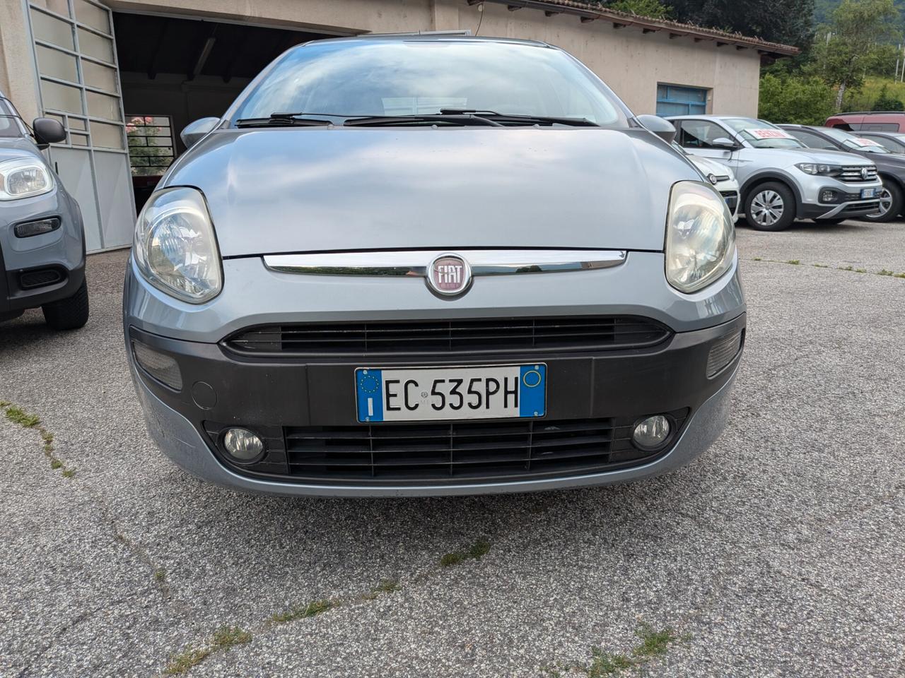 FIAT PUNTO EVO 1.4 78CV 5 PORTE