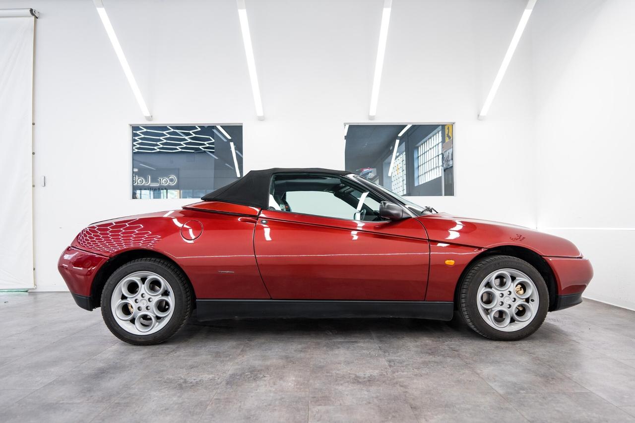 Alfa Romeo Spider 3.0 12v