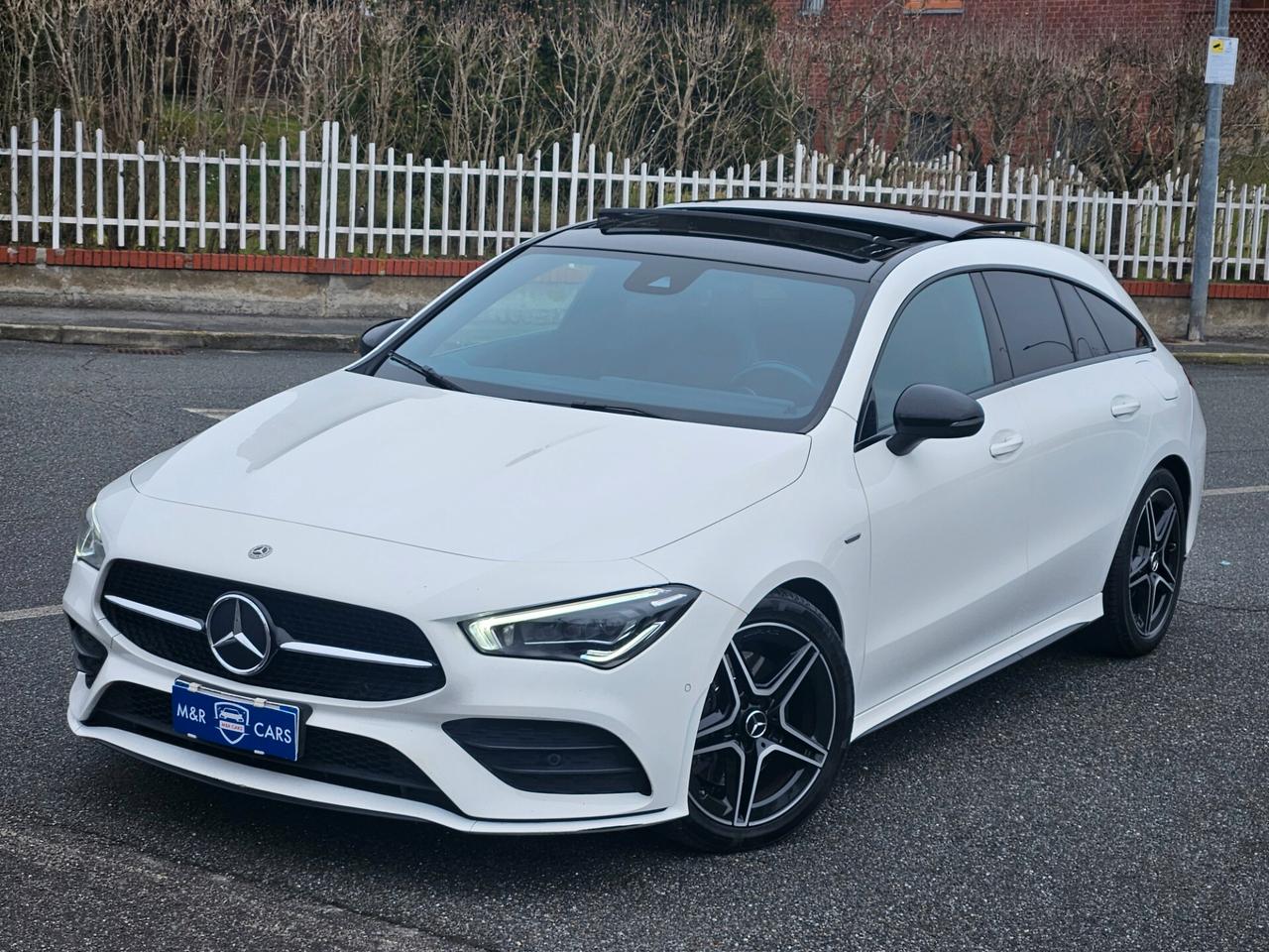 Mercedes-benz CLA 200 d Automatic Pak AMG EDITION FULL
