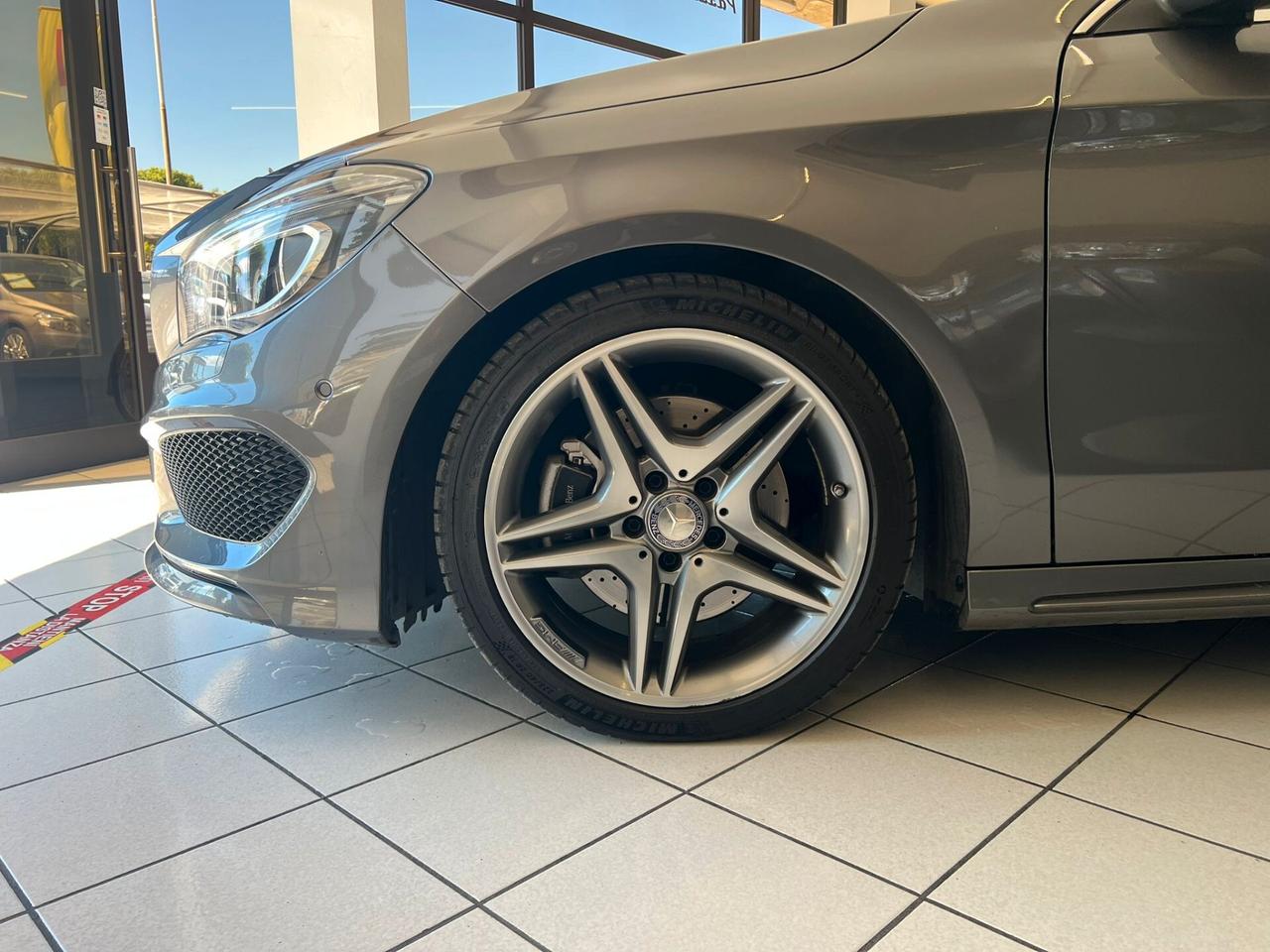 Mercedes-benz CLA 220 Shooting Brake (cdi) Premium AMG AUTO EURO6