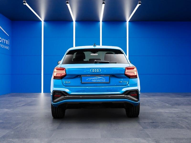AUDI Q2 Q2 35 TDI S tronic S line Edition