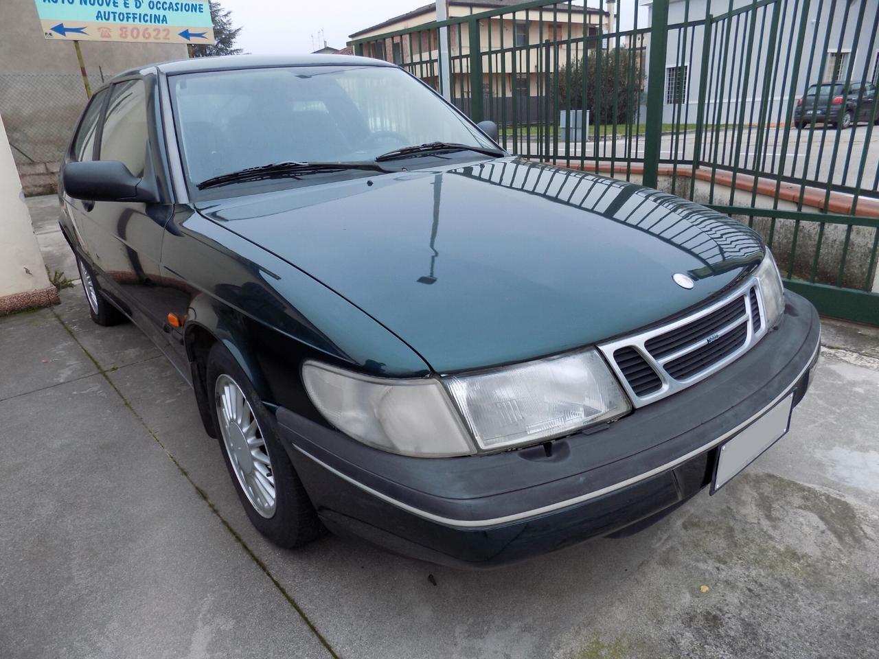 Saab 900 2.0i 16V cat 3 porte