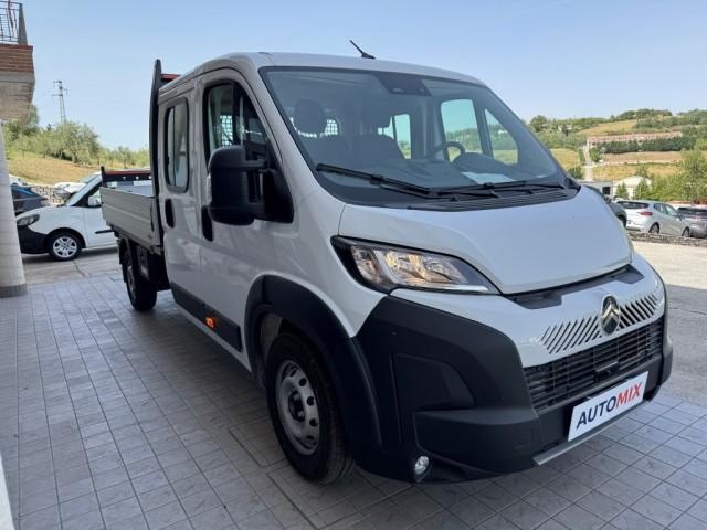 Citroen Jumper Heavy 35 D.Cab L3 2.2 Bluehdi 140cv S&s