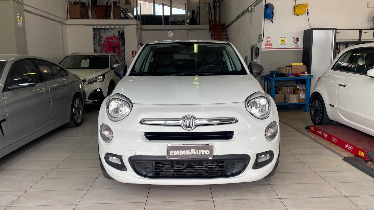 Fiat 500X 1.3 MTJ 95 CV Lounge LEGGI BENE