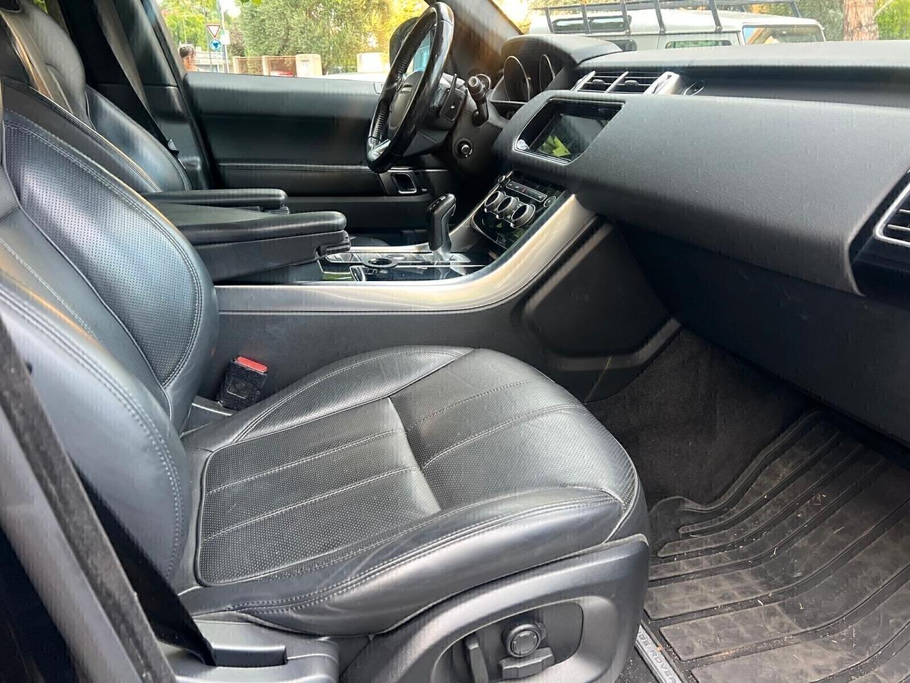 RANGE ROVER SPORT 3.0 SDV6 HSE DYNAMIC