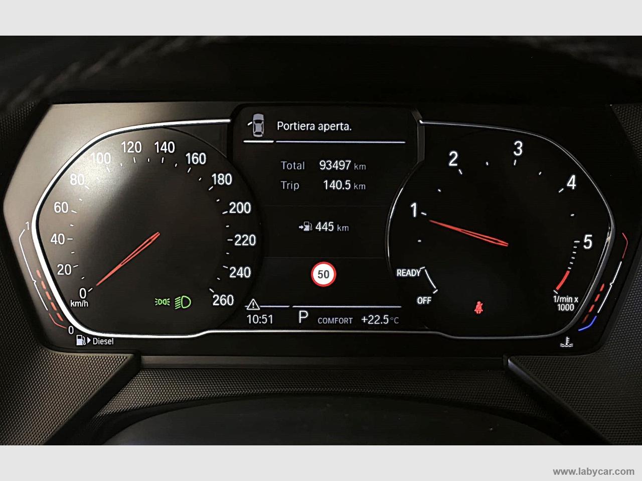 BMW 116d 5p. Msport 94.000KM*AUT