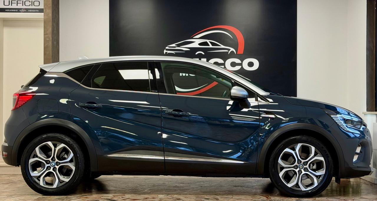 Renault Captur Plug-in Hybrid E-Tech 160 CV Initiale Paris