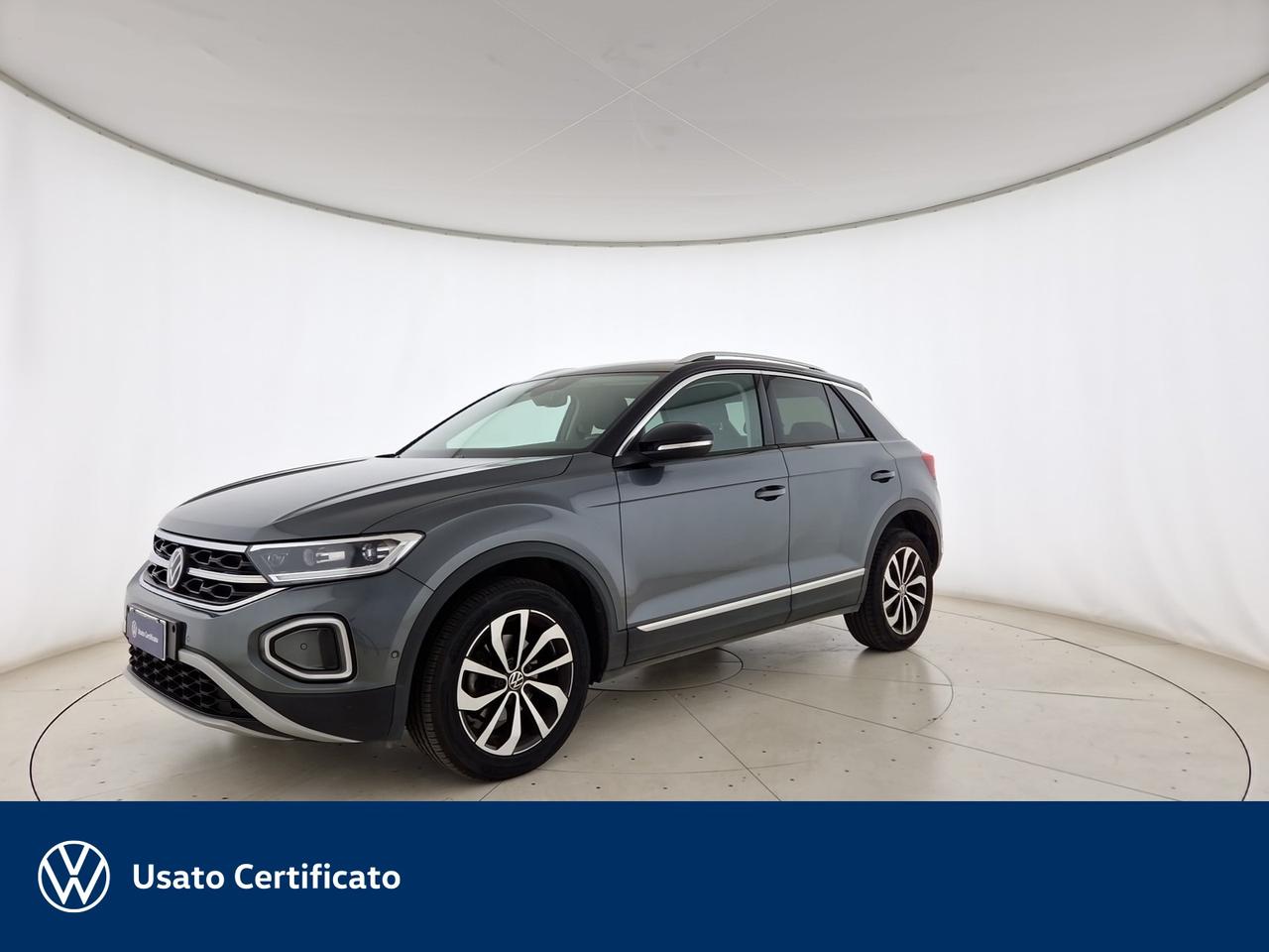 Volkswagen T-Roc 1.5 tsi style dsg