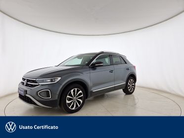 Volkswagen T-Roc 1.5 tsi style dsg