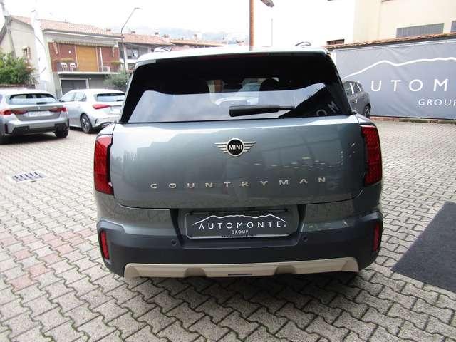 MINI Countryman C 1.5 48V FAVOURED,TETTO,LED,HUD,PELLE,AZIENDALE