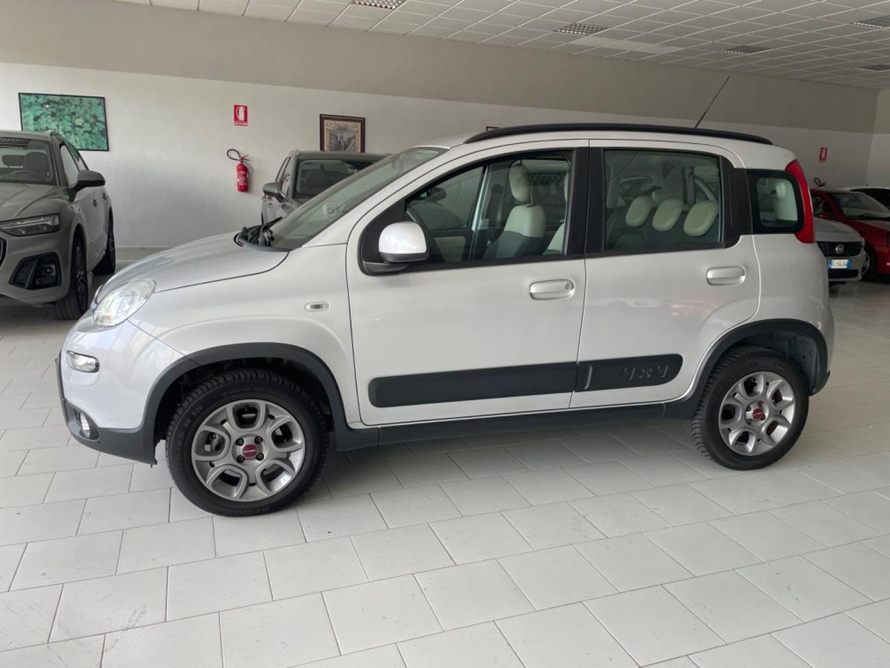 Fiat Panda 1.3 MJT 95 CV S&S Easy